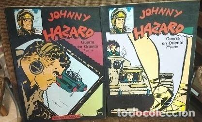 C&oacute;mics: COMIC - JOHNNY HAZARD NORMA CLASICOS - Foto 1