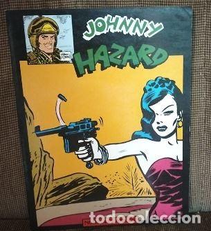 C&oacute;mics: COMIC - JOHNNY HAZARD NORMA CLASICOS - Foto 3