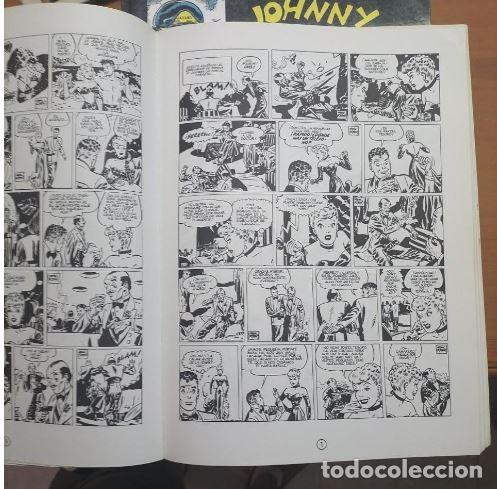 C&oacute;mics: COMIC - JOHNNY HAZARD NORMA CLASICOS - Foto 5