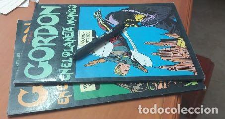C&oacute;mics: COMIC - GORDON EN EL PLATENA DE MONGO - Foto 6