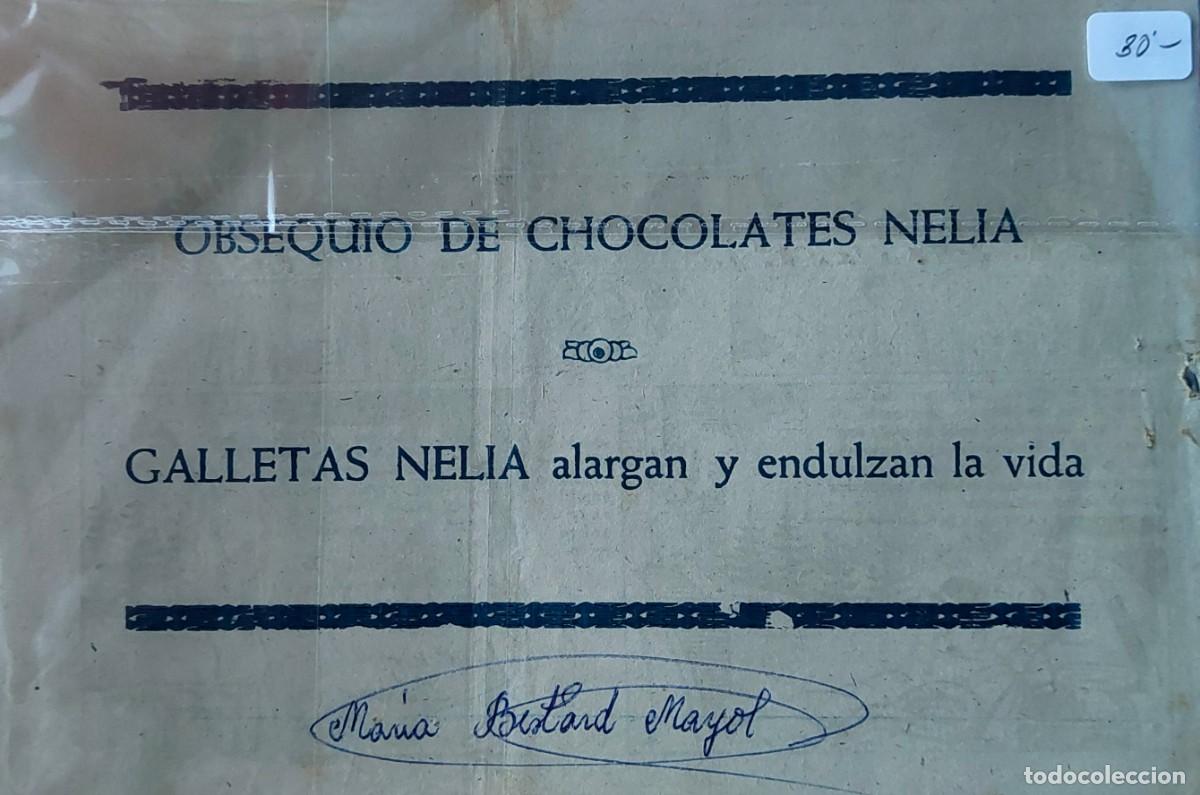 C&oacute;mics: ANTIGUO COMIC (noche de reyes ) DE CHOCOLATES REINA &uml;RARO &uml; - Foto 2