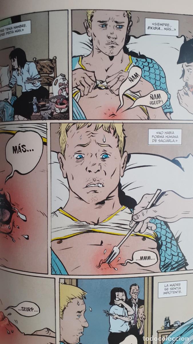 C&oacute;mics: HUNGRY GHOSTS. Anthony Bourdain & otros (Medusa Comics) - Foto 3