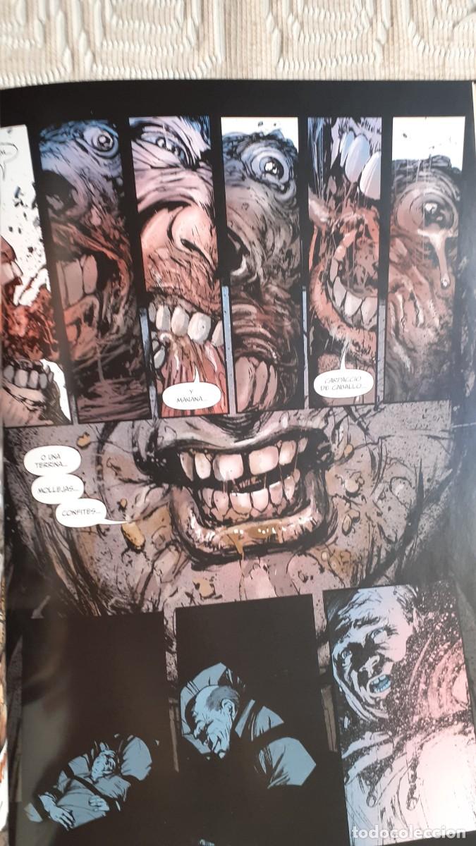 C&oacute;mics: HUNGRY GHOSTS. Anthony Bourdain & otros (Medusa Comics) - Foto 4