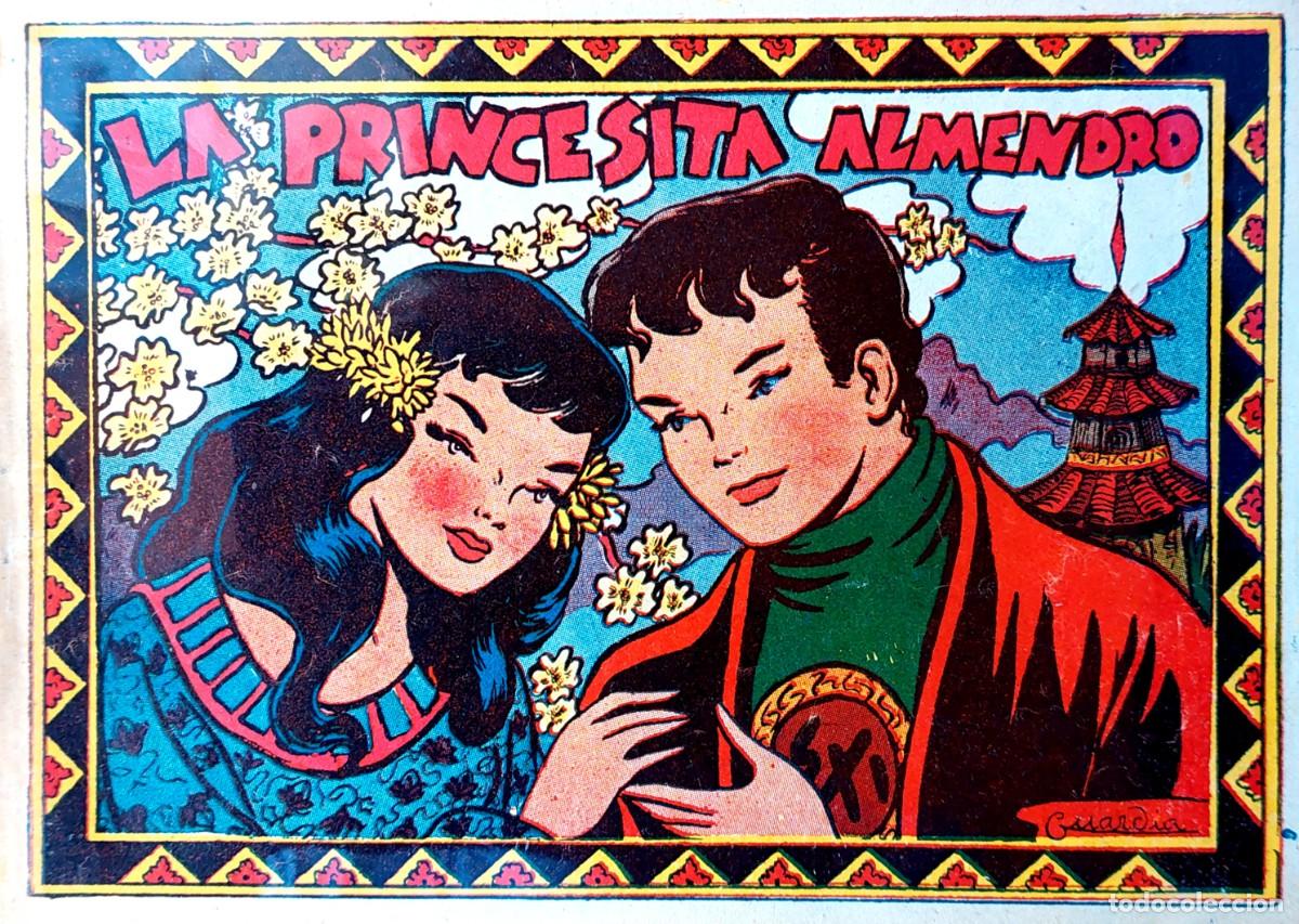 C&oacute;mics: LOTE 5 COMICS (COLECCION LILI )EDICIONES FERMA 1958, N&Uacute;MEROS BAJOS - Foto 3