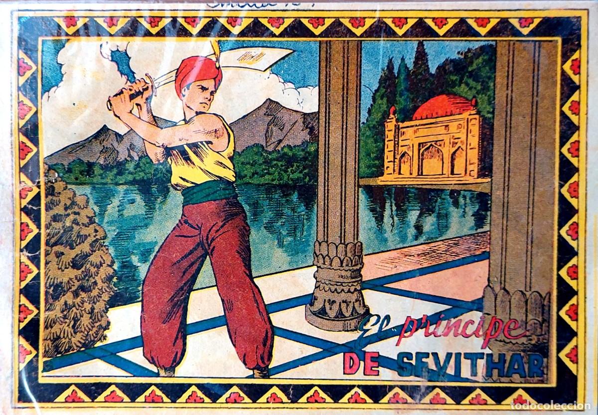 C&oacute;mics: LOTE 5 COMICS (COLECCION LILI )EDICIONES FERMA 1958, N&Uacute;MEROS BAJOS - Foto 5