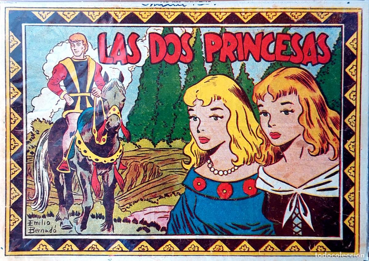 C&oacute;mics: LOTE 5 COMICS (COLECCION LILI )EDICIONES FERMA 1958, N&Uacute;MEROS BAJOS - Foto 7