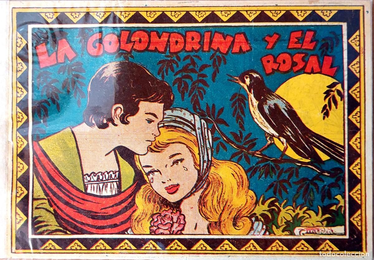 C&oacute;mics: LOTE 5 COMICS (COLECCION LILI )EDICIONES FERMA 1958, N&Uacute;MEROS BAJOS - Foto 9