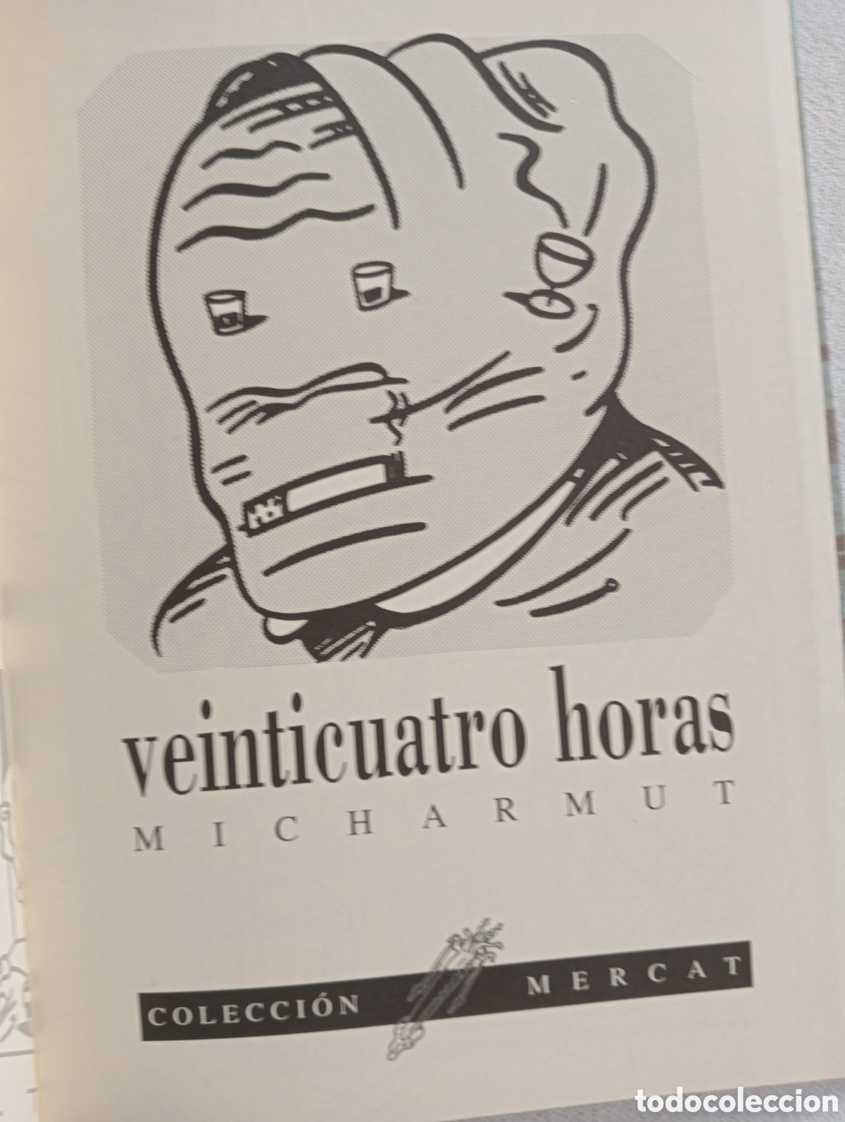 C&oacute;mics: VEINTICUATRO HORAS / MICHARMUT - Foto 3