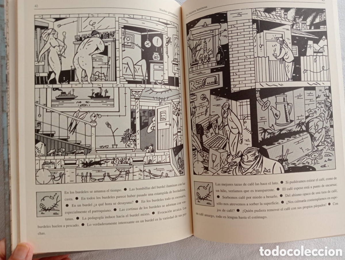 C&oacute;mics: VEINTICUATRO HORAS / MICHARMUT - Foto 4