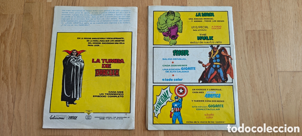C&oacute;mics: El capit&aacute;n Am&eacute;rica y Spiderman y el capit&aacute;n Am&eacute;rica - Foto 2