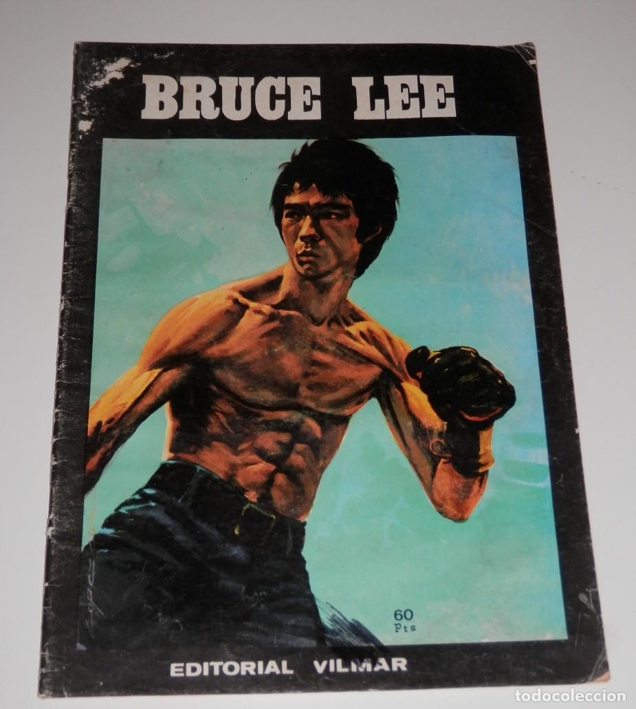 C&oacute;mics: COMICS DEL BRUCE LEE - Foto 1
