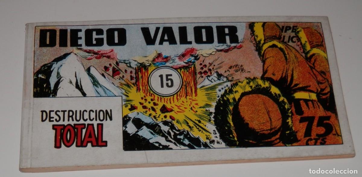 C&oacute;mics: COMICS DEL DIEGO VALOR - Foto 1