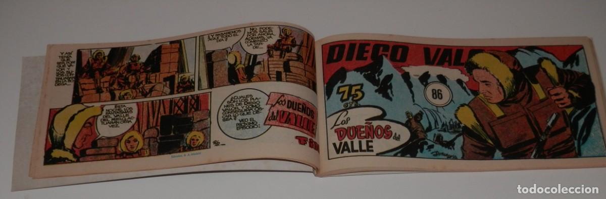 C&oacute;mics: COMICS DEL DIEGO VALOR - Foto 2