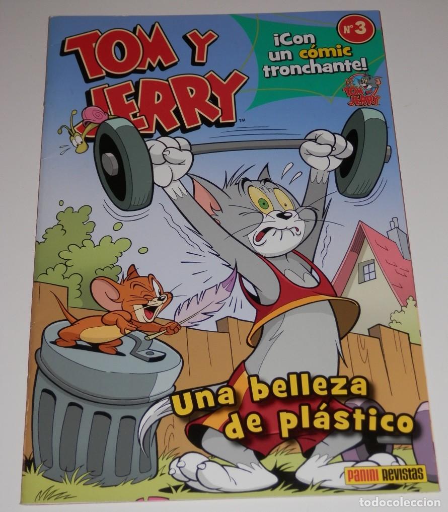 C&oacute;mics: COMIC/ TEBEO TOM & JERRY - Foto 1