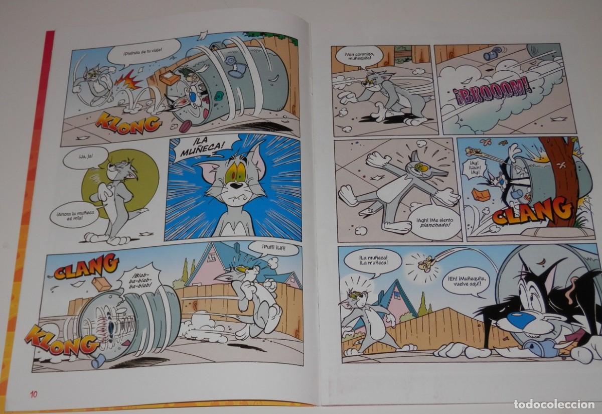 C&oacute;mics: COMIC/ TEBEO TOM & JERRY - Foto 2
