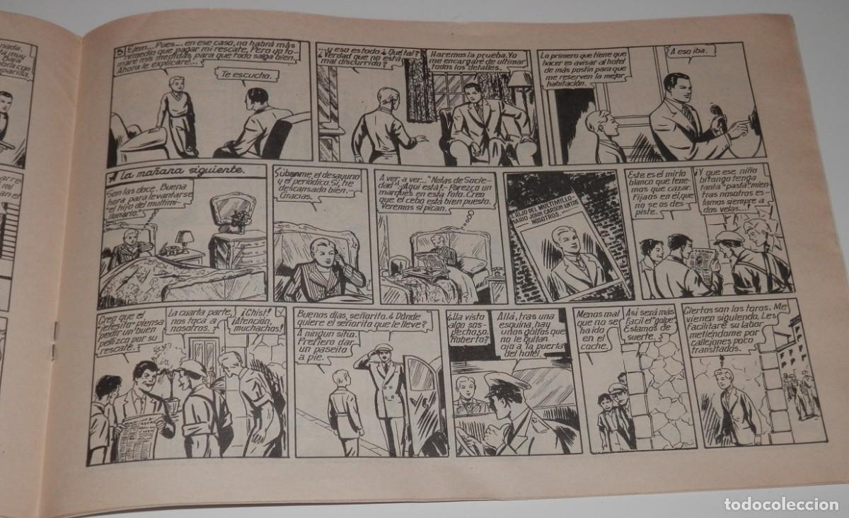 C&oacute;mics: COMIC/ TEBEO ROBERTO ALCAZAR Y PEDRIN - Foto 2
