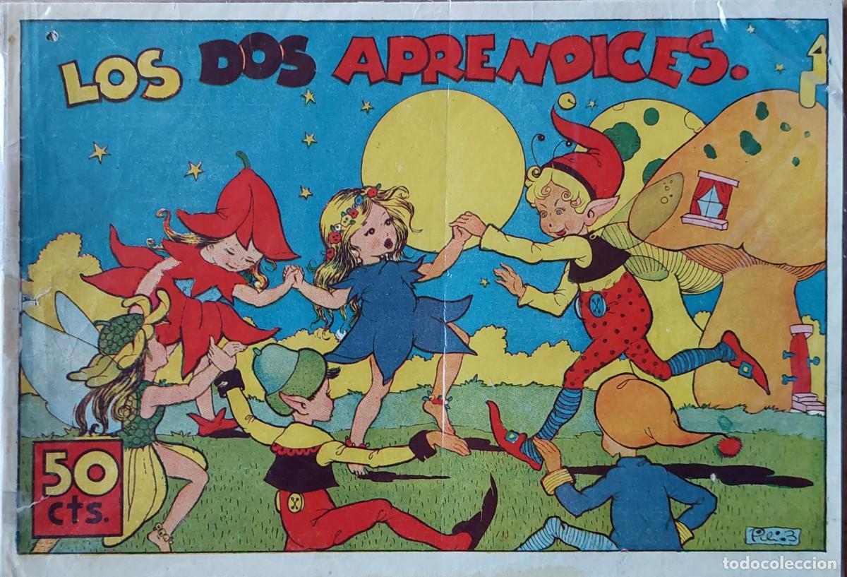C&oacute;mics: ANTIGUO LOTE de 3 EJEMPLARES (COLECCI&Oacute;N CISNE ) 1941 de GERPLA EDICIONES - Foto 3