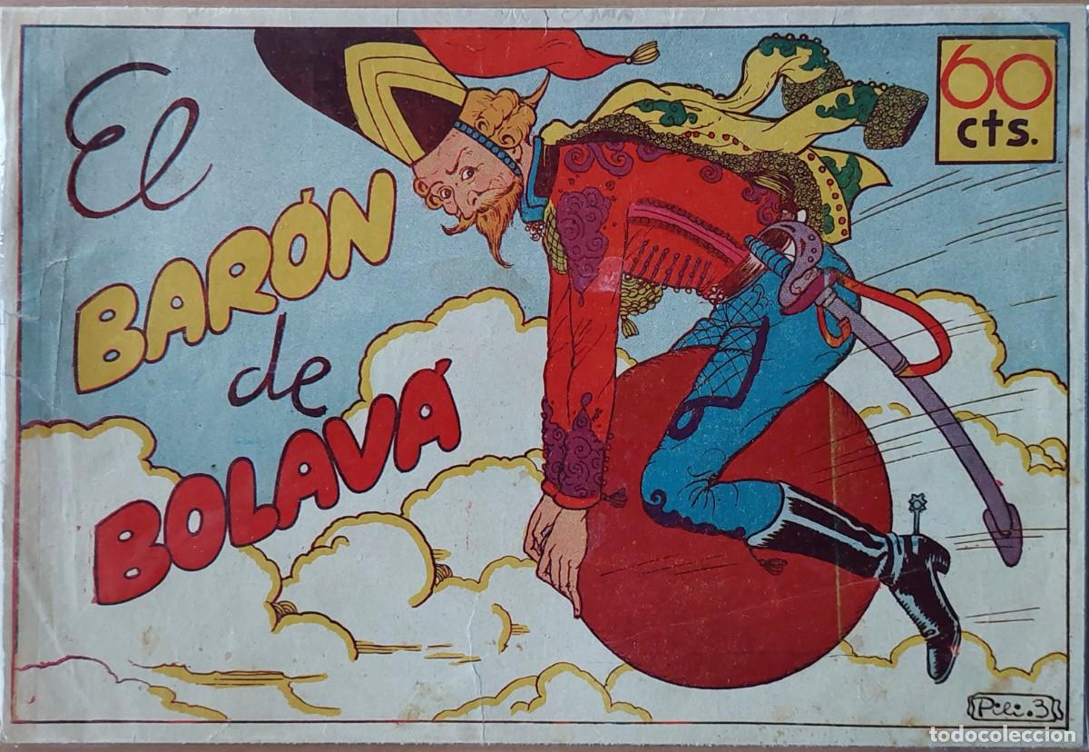 C&oacute;mics: ANTIGUO LOTE de 3 EJEMPLARES (COLECCI&Oacute;N CISNE ) 1941 de GERPLA EDICIONES - Foto 5