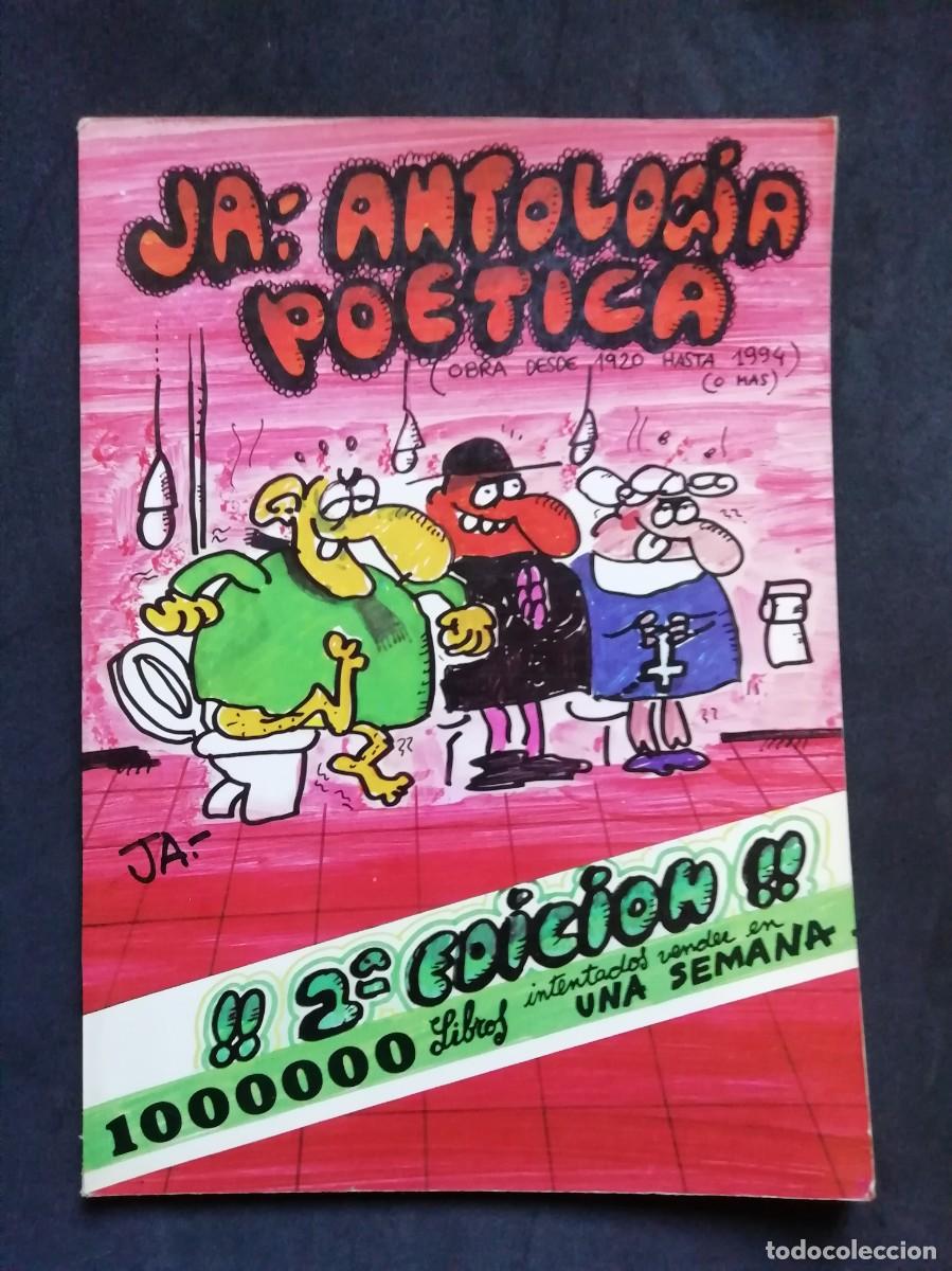 C&oacute;mics: JA Antologia poetica -Papus 9 - Foto 1