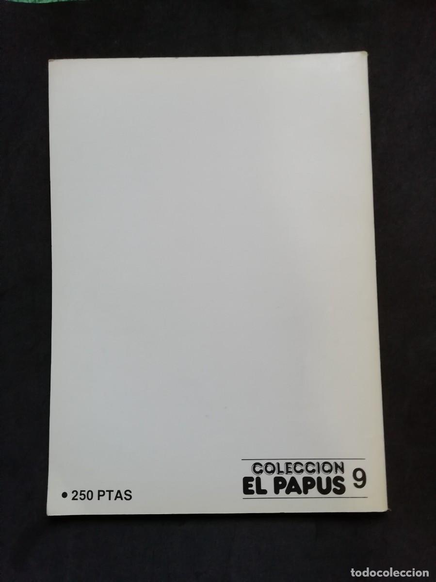C&oacute;mics: JA Antologia poetica -Papus 9 - Foto 2