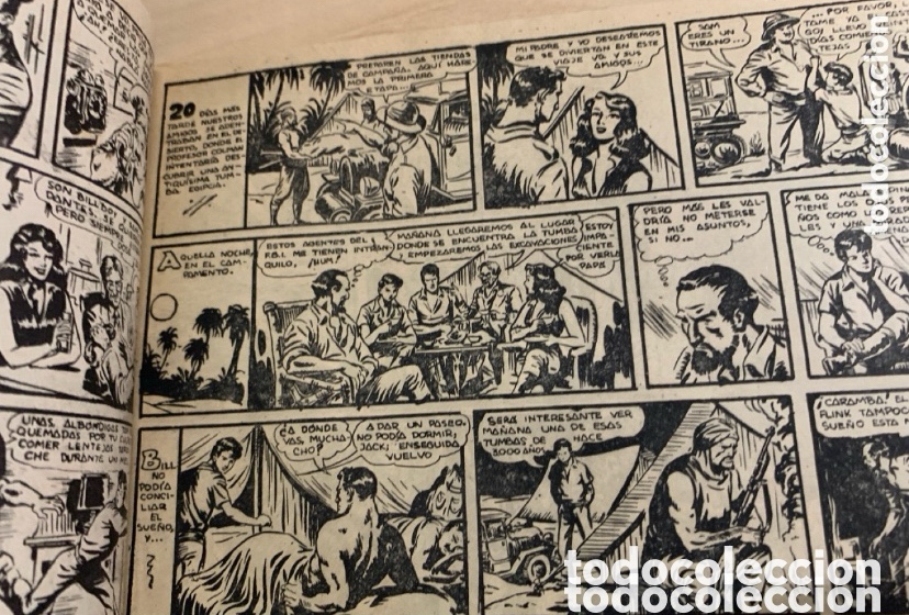 C&oacute;mics: C&oacute;mic aventuras del FBI - Foto 2