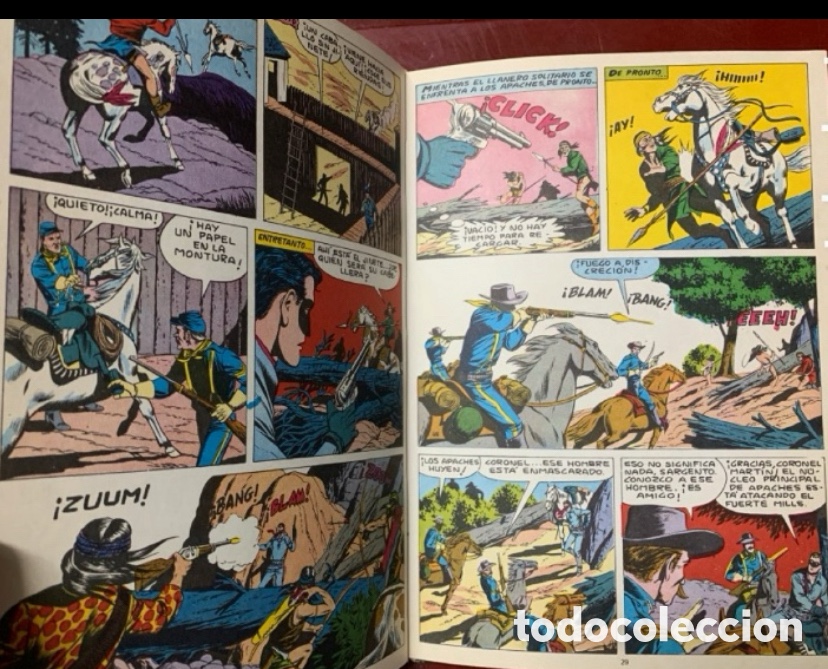 C&oacute;mics: El llanero solitario - Foto 2