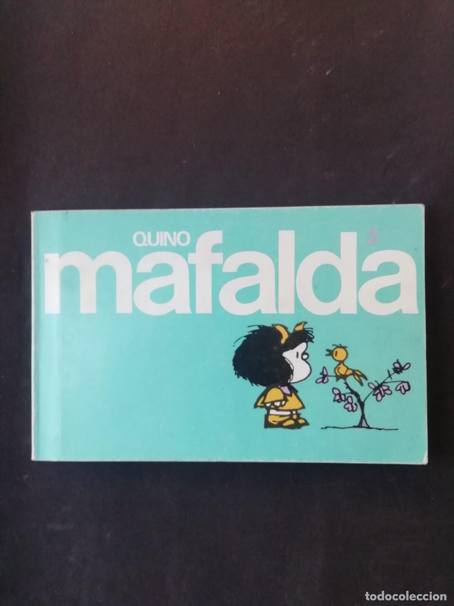 C&oacute;mics: MAFALDA 2 Quino Pedido m&iacute;nimo de 5 euros - Foto 1