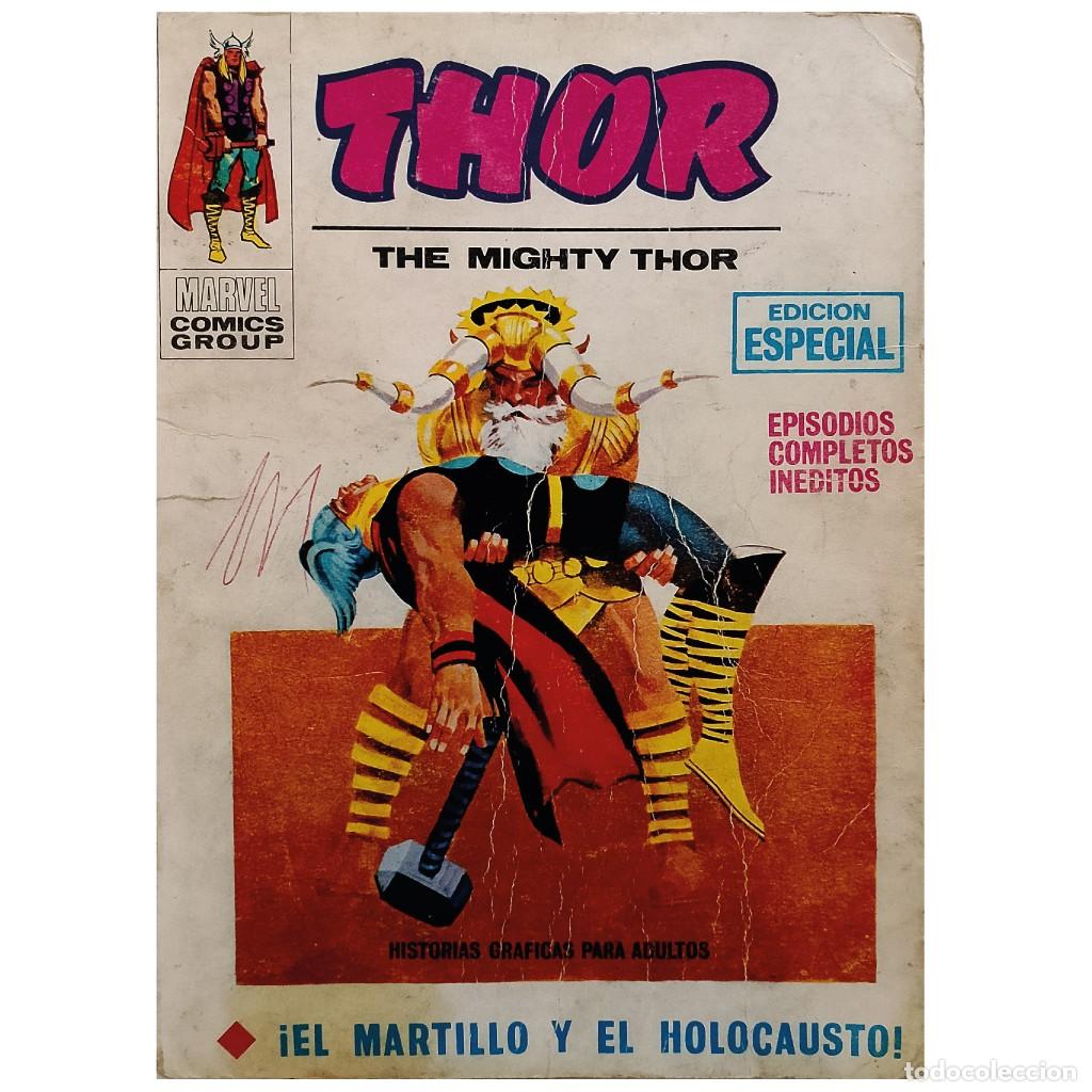 C&oacute;mics: THOR. THE MIGHTY THOR N&ordm; 2: EL MARTILLO Y EL HOLOCAUSTO - Foto 1