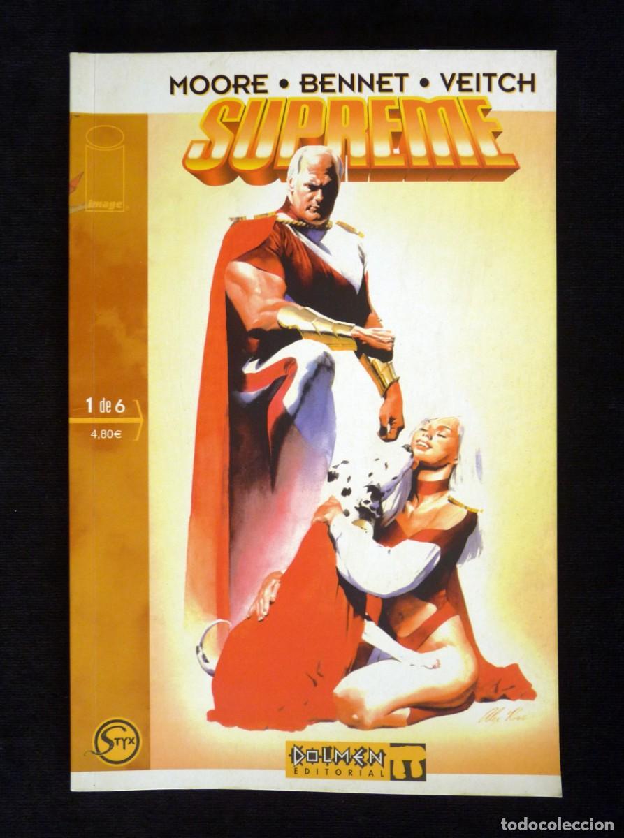C&oacute;mics: LOTE DE 11 COMICS VARIADOS + CARPETA CON 6 POSTERS. VARIAS EDITORIALES - Foto 13