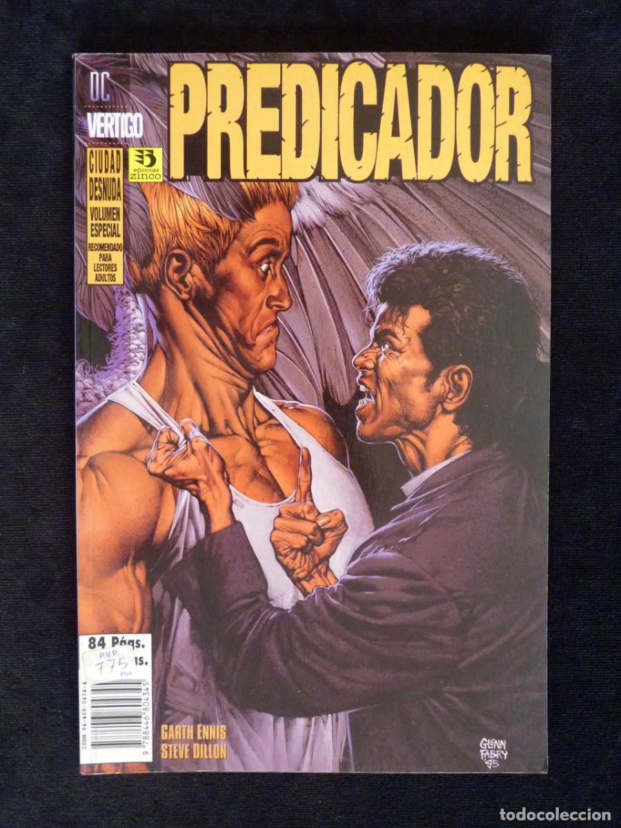 C&oacute;mics: LOTE DE 11 COMICS VARIADOS + CARPETA CON 6 POSTERS. VARIAS EDITORIALES - Foto 14