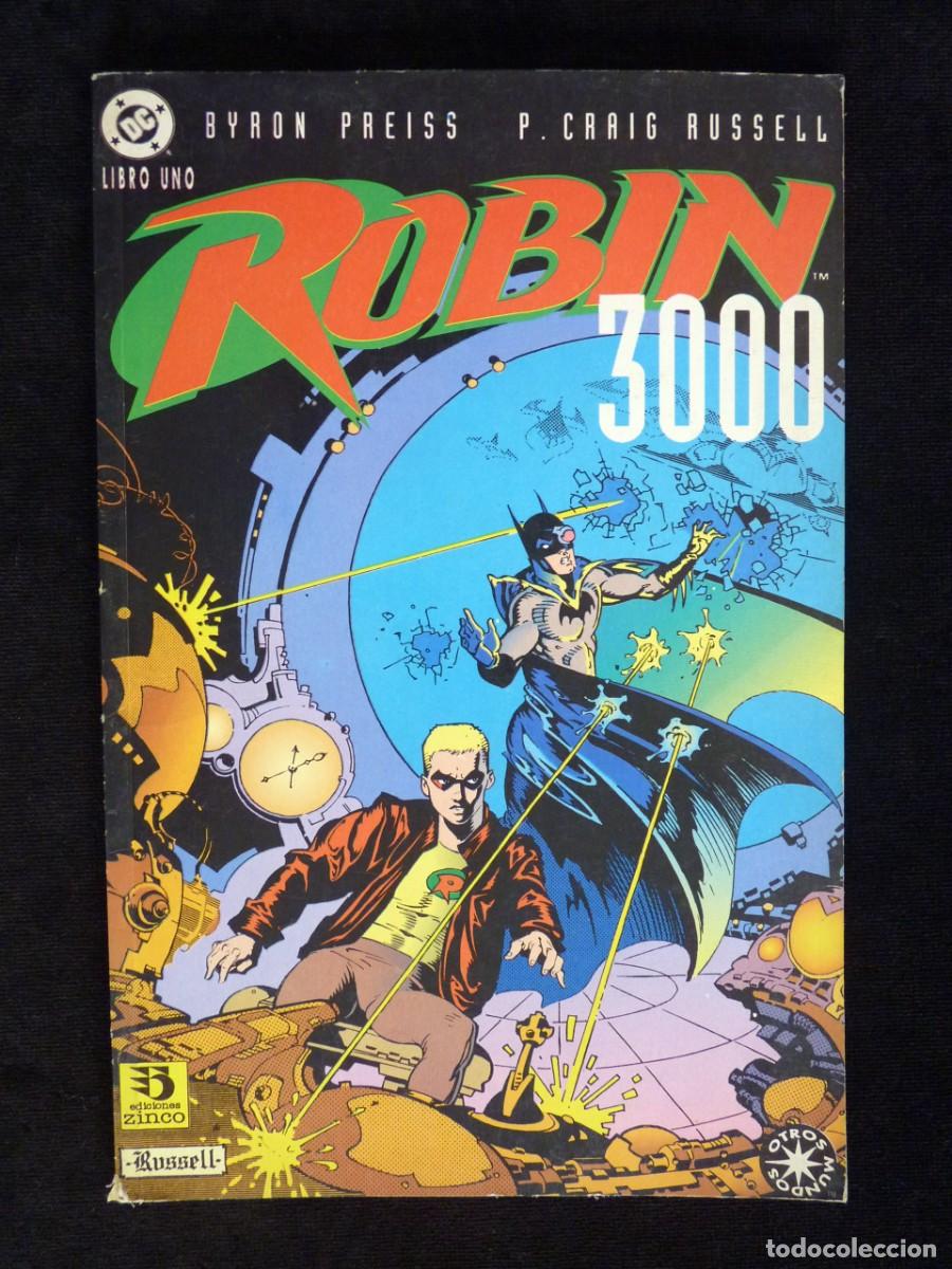 C&oacute;mics: LOTE DE 11 COMICS VARIADOS + CARPETA CON 6 POSTERS. VARIAS EDITORIALES - Foto 15