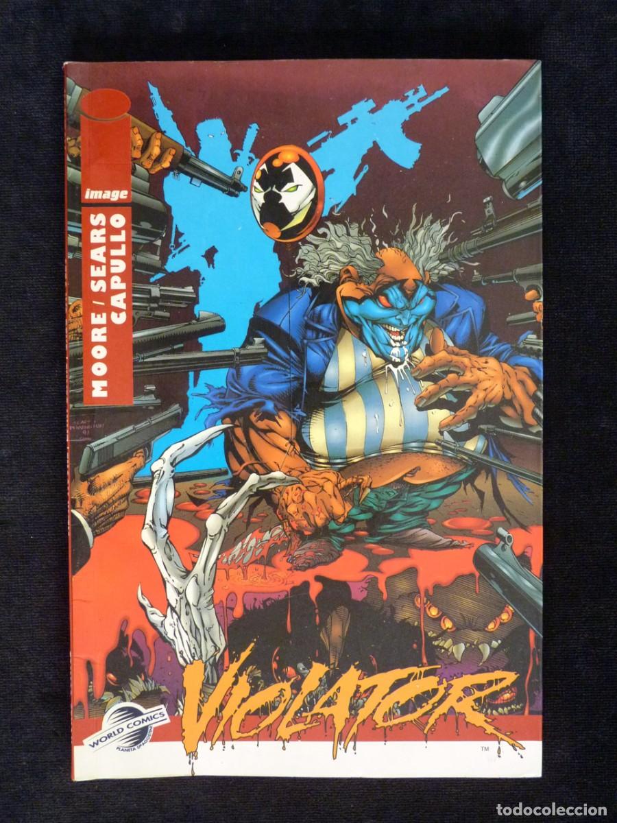 C&oacute;mics: LOTE DE 11 COMICS VARIADOS + CARPETA CON 6 POSTERS. VARIAS EDITORIALES - Foto 17