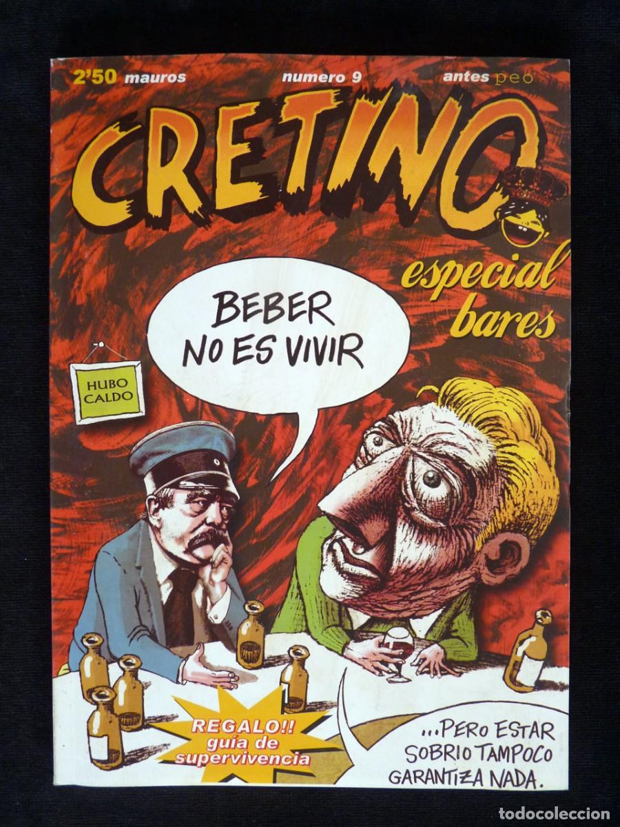 C&oacute;mics: LOTE DE 11 COMICS VARIADOS + CARPETA CON 6 POSTERS. VARIAS EDITORIALES - Foto 19