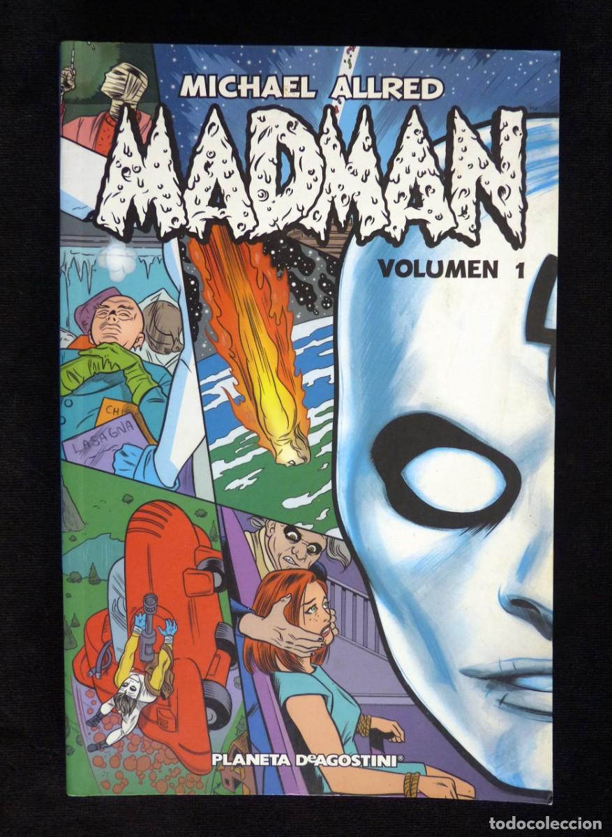 C&oacute;mics: LOTE DE 11 COMICS VARIADOS + CARPETA CON 6 POSTERS. VARIAS EDITORIALES - Foto 22