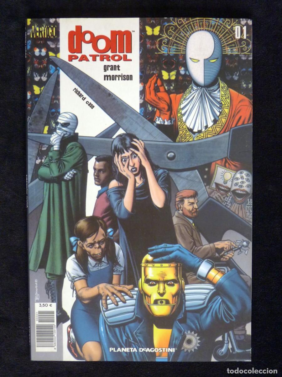 C&oacute;mics: LOTE DE 11 COMICS VARIADOS + CARPETA CON 6 POSTERS. VARIAS EDITORIALES - Foto 23