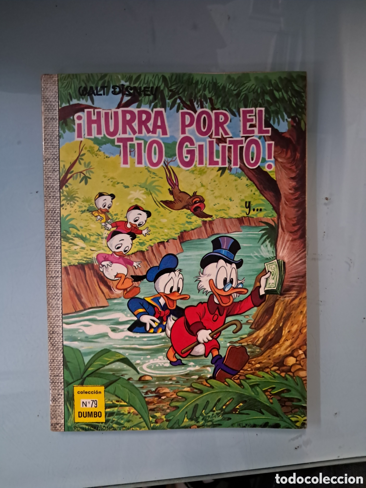 C&oacute;mics: Walt Disney, Dumbo, 79 - Foto 1