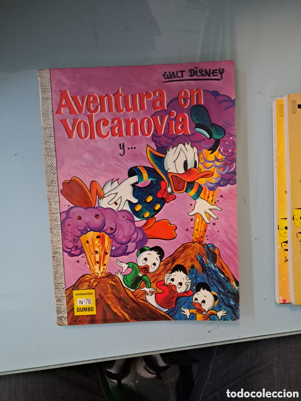 C&oacute;mics: Walt Disney, Dumbo, 78 - Foto 1