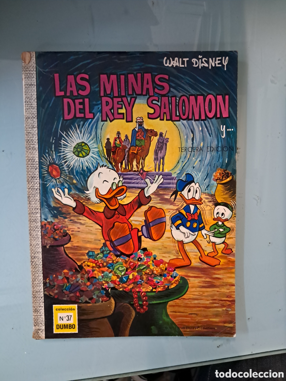 C&oacute;mics: Walt Disney, Dumbo, 37 - Foto 1