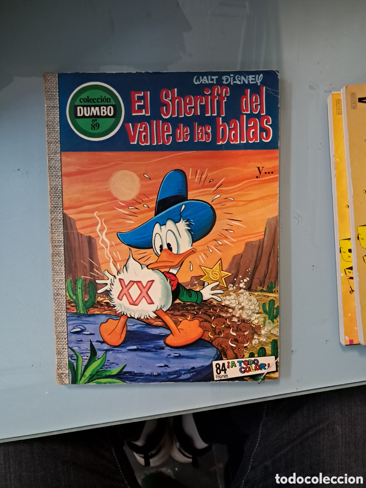 C&oacute;mics: Walt Disney, Dumbo, 89 - Foto 1