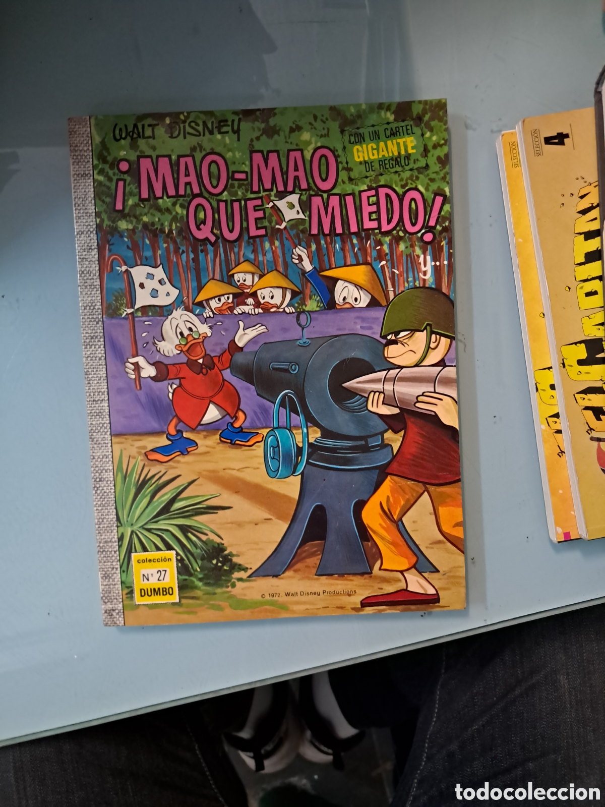 C&oacute;mics: Walt Disney, Dumbo, 27 - Foto 1