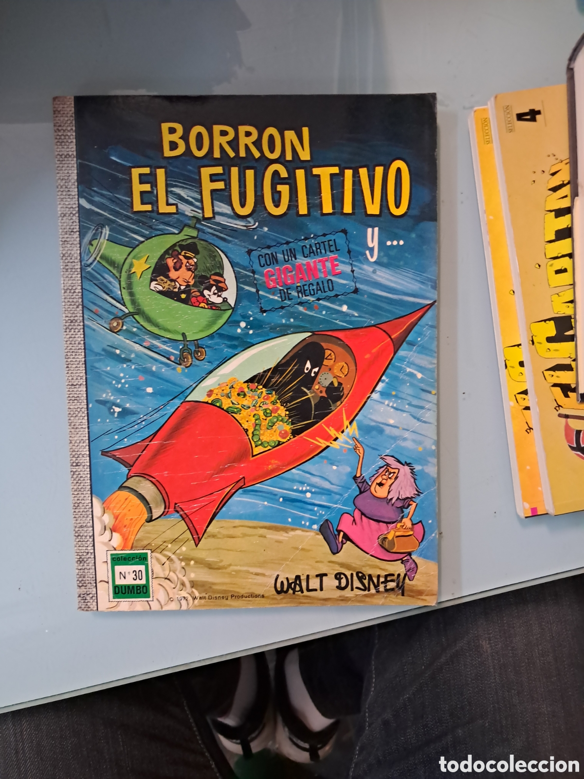 C&oacute;mics: Walt Disney, Dumbo, 30 - Foto 1