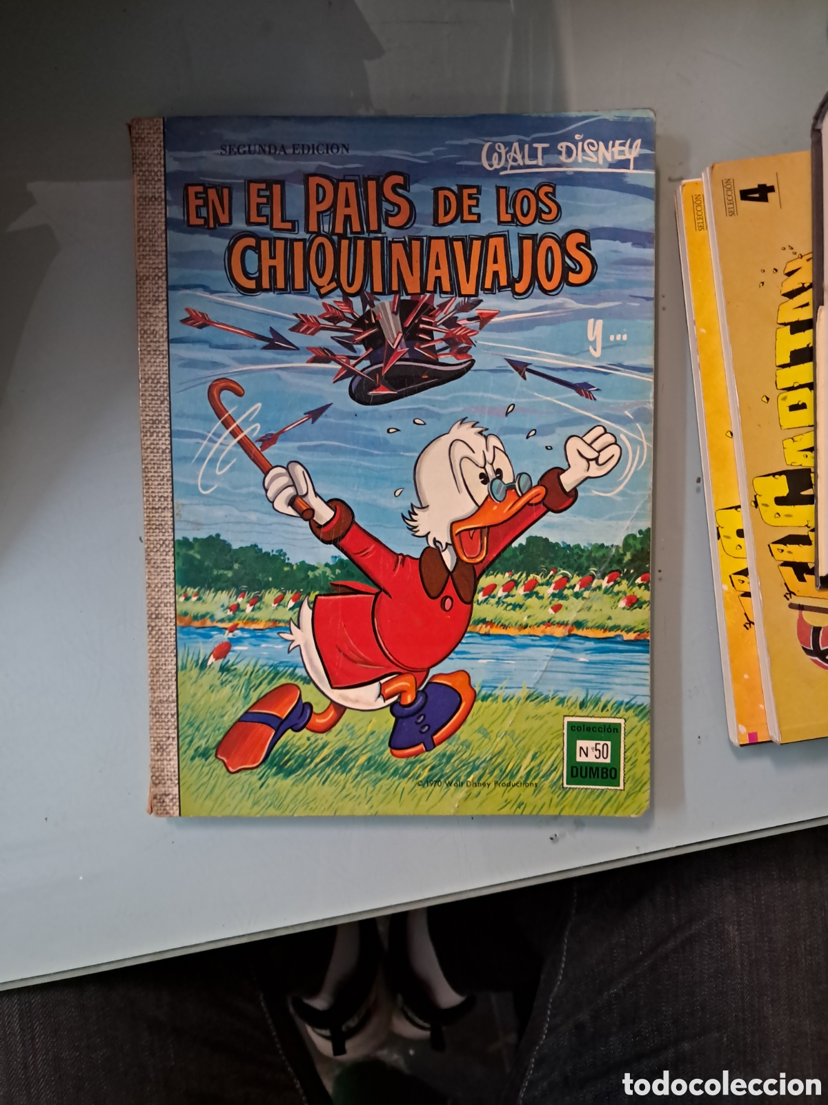 C&oacute;mics: Walt Disney, Dumbo, 50 - Foto 1
