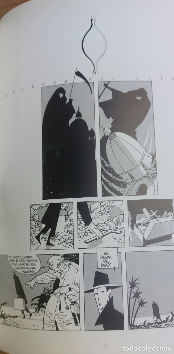C&oacute;mics: LEON DODERLIN : FEDERICO DEL BARRIO - CASSET EDICIONES - CARTON&Eacute; - 1991 - Foto 3