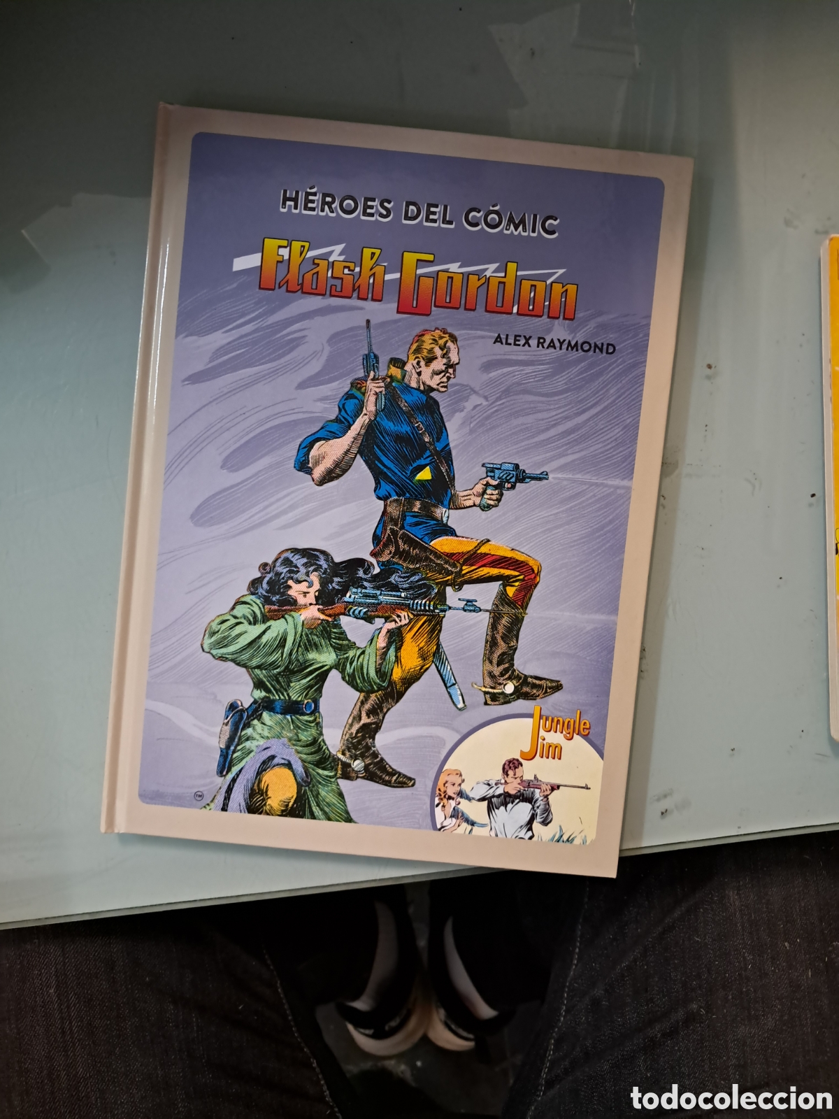 C&oacute;mics: H&eacute;roes del comic, Flash Gordon - Foto 1