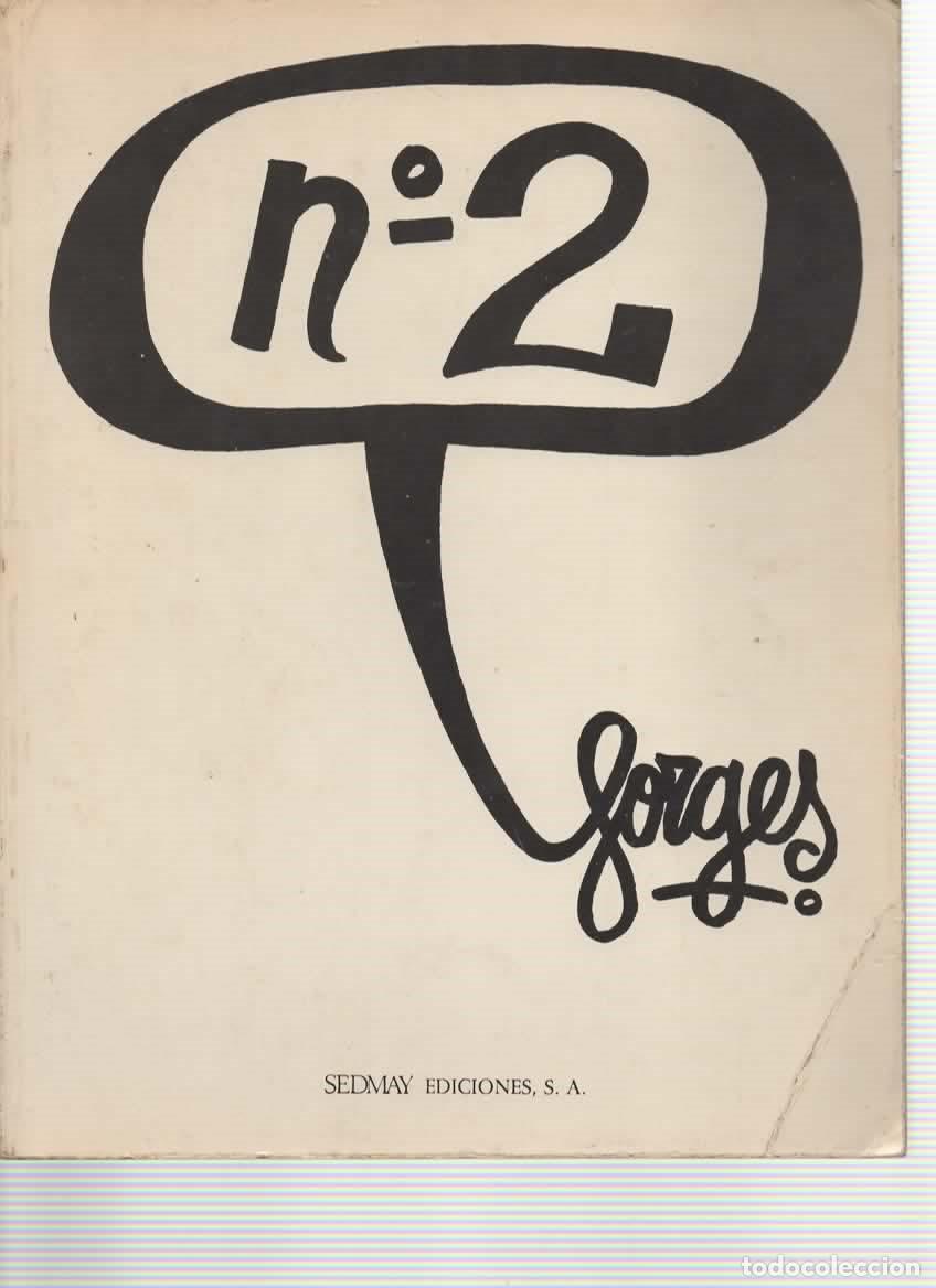 C&oacute;mics: Forges, volumen 2, Sedmay ediciones, 200 p&aacute;ginas - Foto 1