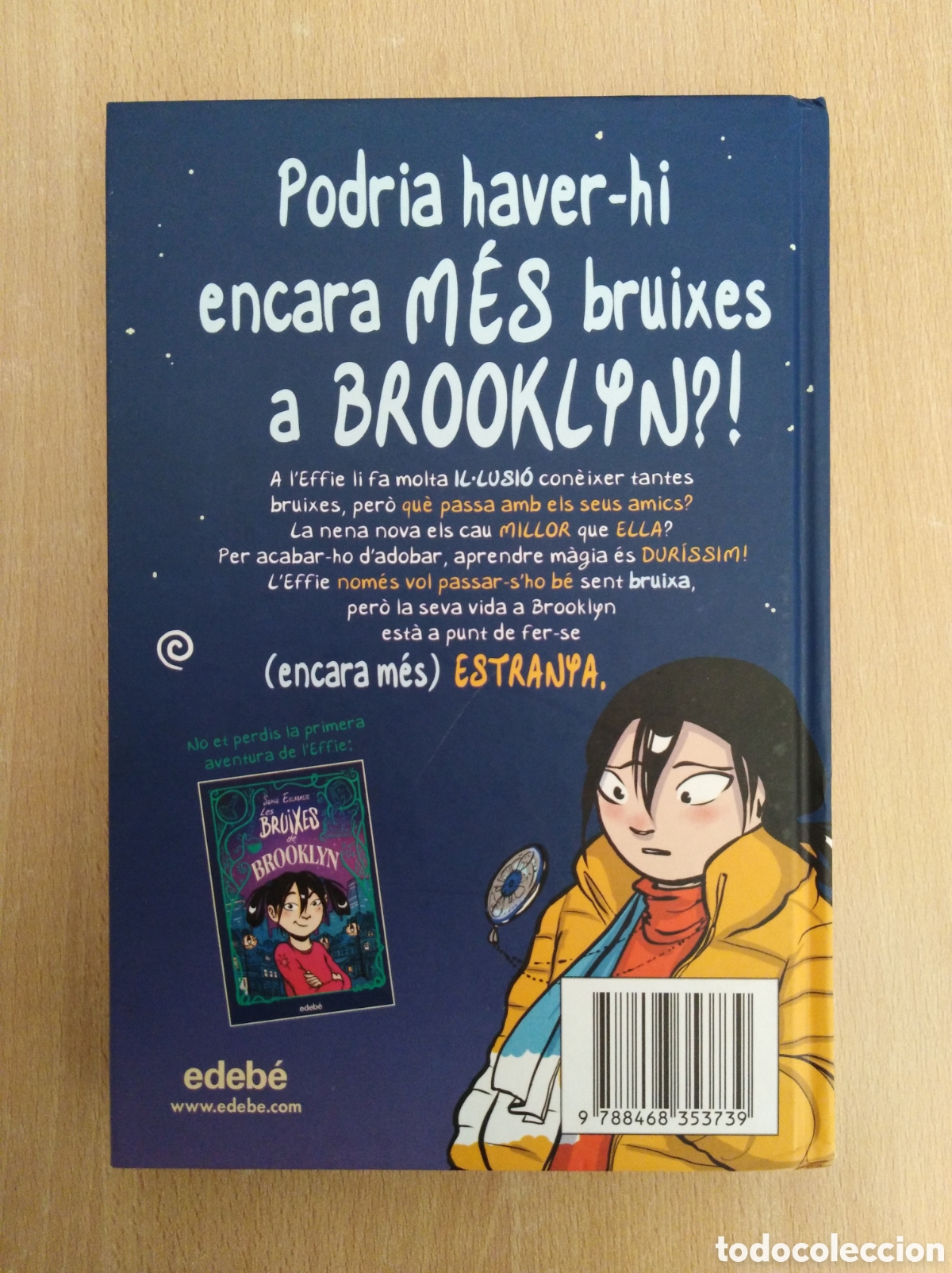 C&oacute;mics: LES BRUIXES DE BROOKLYN / N&ordm; 2. Sophie Escabasse - Foto 2