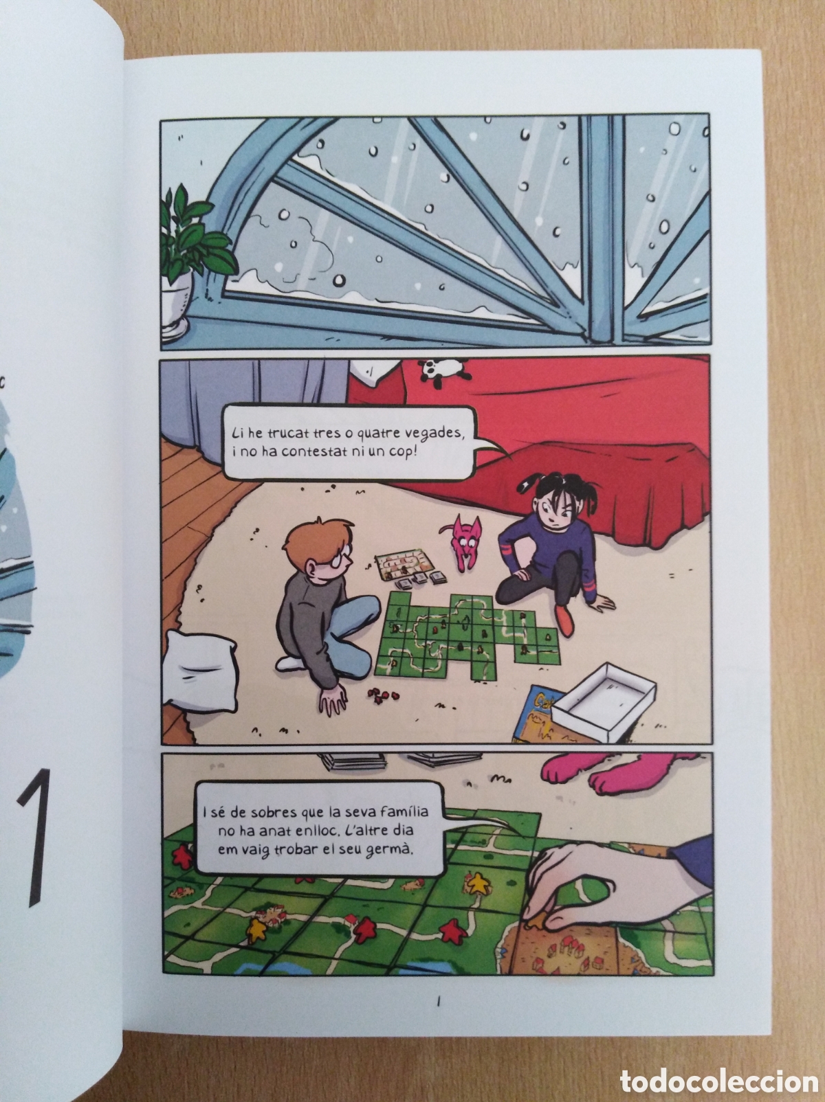 C&oacute;mics: LES BRUIXES DE BROOKLYN / N&ordm; 2. Sophie Escabasse - Foto 8