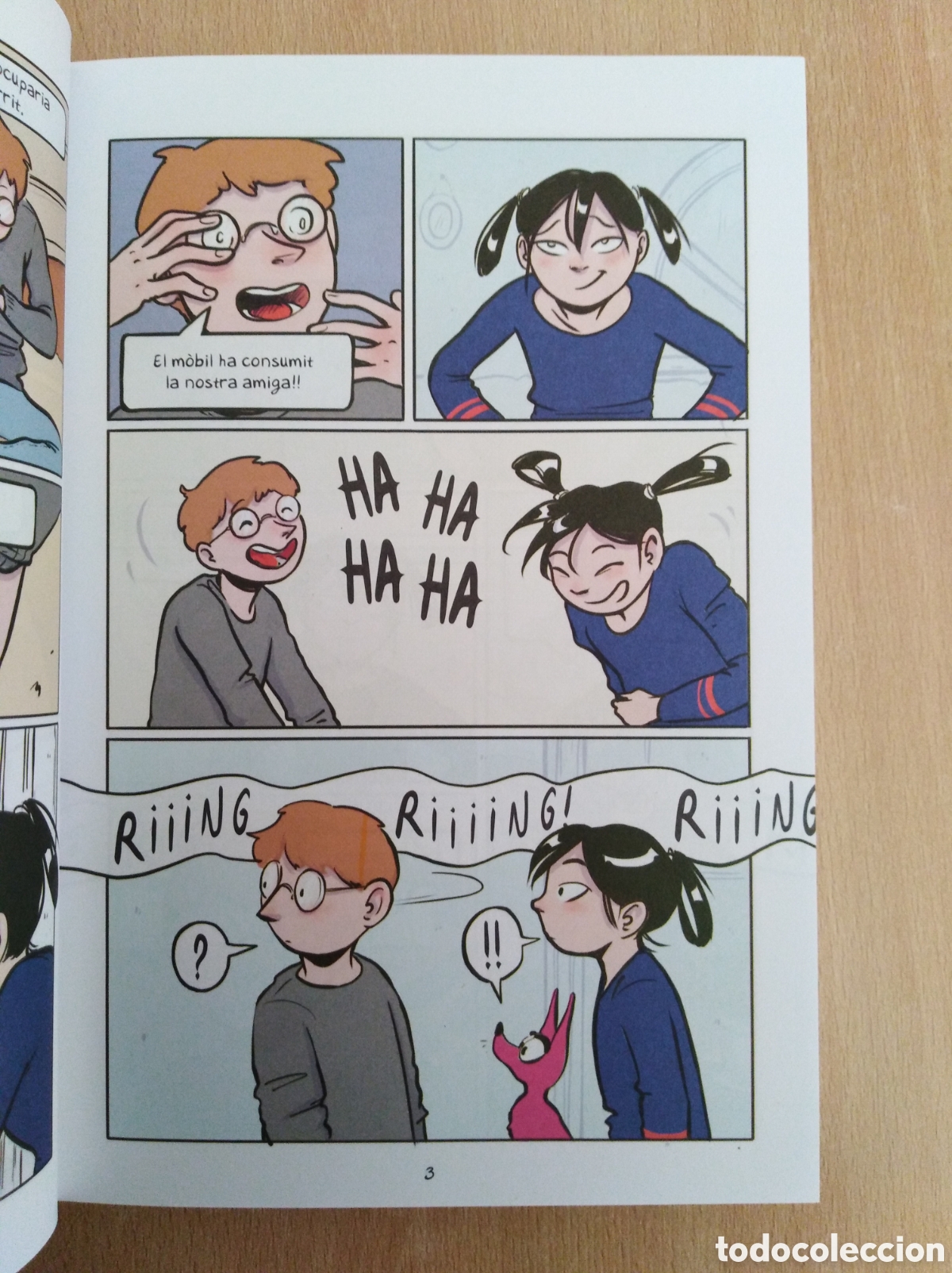 C&oacute;mics: LES BRUIXES DE BROOKLYN / N&ordm; 2. Sophie Escabasse - Foto 9