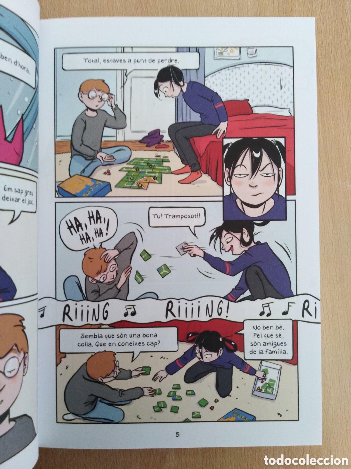 C&oacute;mics: LES BRUIXES DE BROOKLYN / N&ordm; 2. Sophie Escabasse - Foto 10