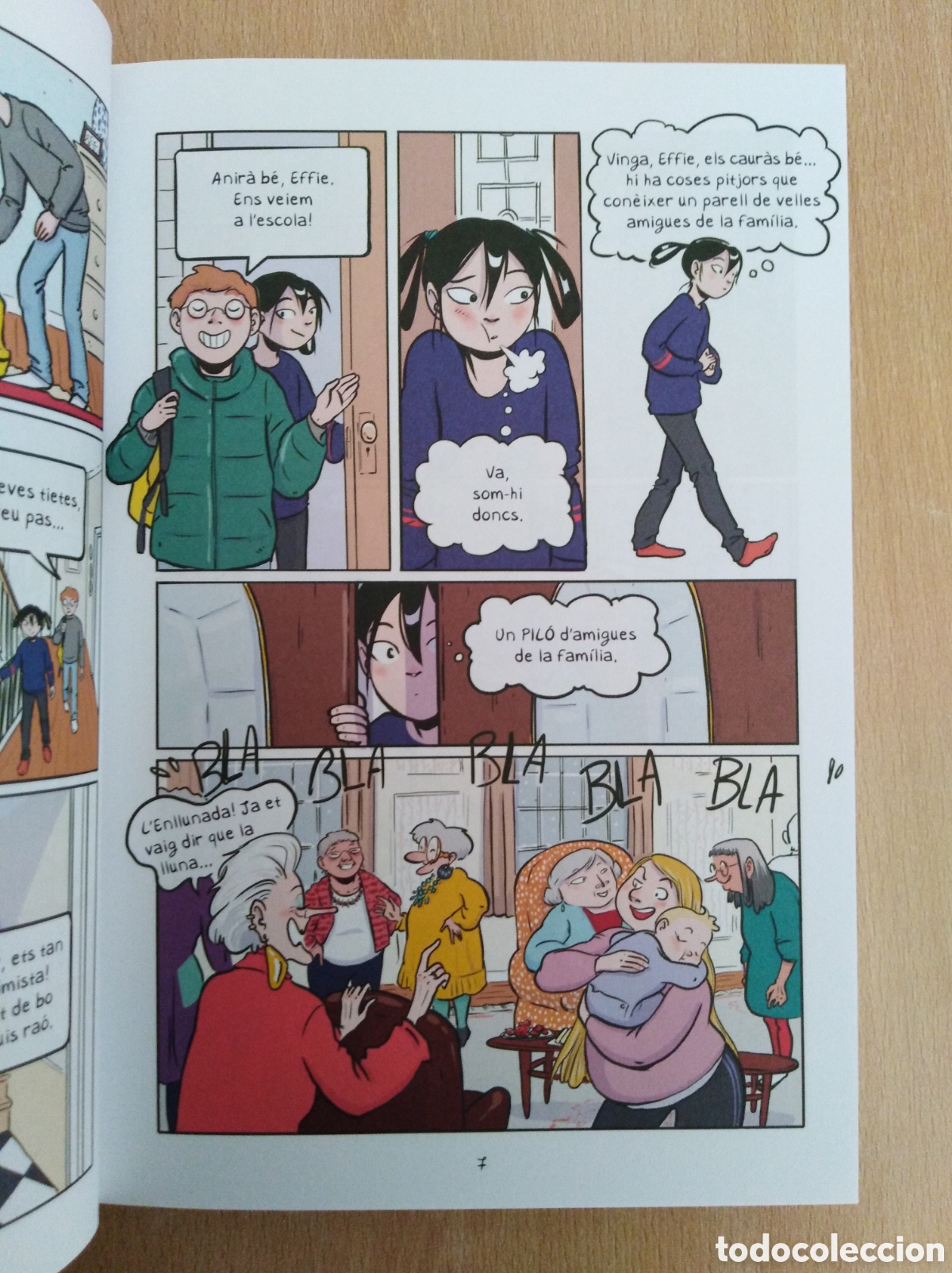 C&oacute;mics: LES BRUIXES DE BROOKLYN / N&ordm; 2. Sophie Escabasse - Foto 11